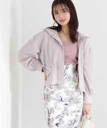 PROPORTION BODY DRESSING | バックフレアマウンテンパーカー / 1213155205(マウンテンパーカー)