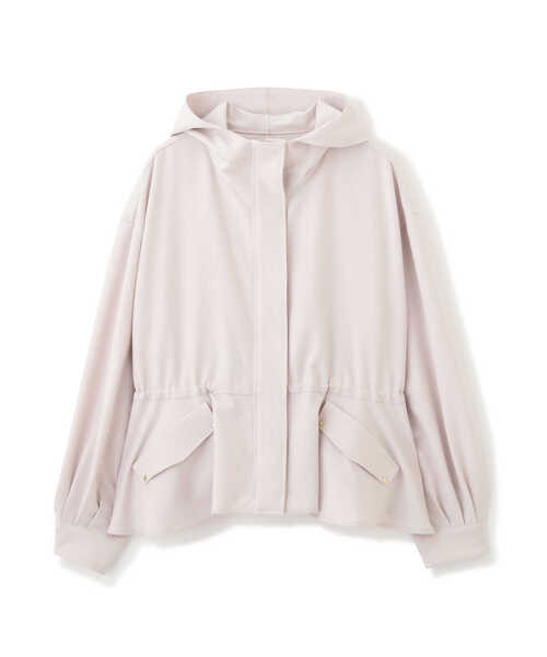 プロポーション バックフレアマウンテンパーカー　タグ付き新品！ PROPORTION BODY DRESSING（プロポーションボディドレッシング