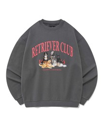 Retriever Club | 【UNISEX】Retriever Club／FRIENDS プルオーバー(ウラケ)　2187857(スウェット)