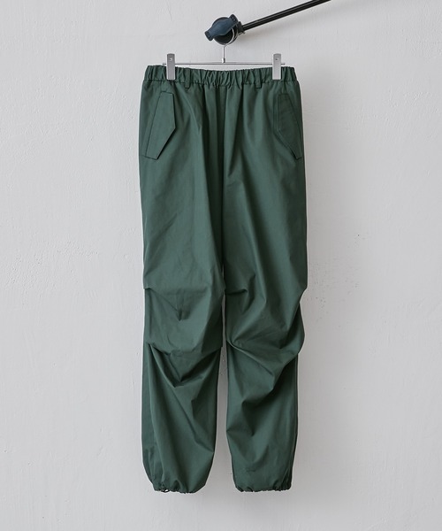 Lui's（ルイス）の「スノーパンツ（カーゴパンツ・メンズ・ブルー/ブラック/グリーン/ダークグレー・S/M）」の6枚目の写真