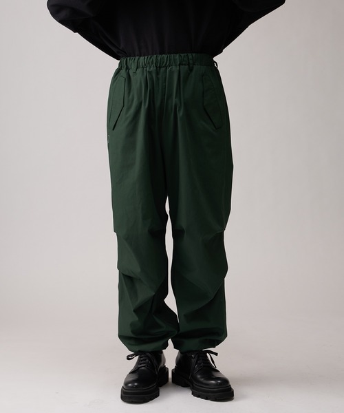 Lui's（ルイス）の「スノーパンツ（カーゴパンツ・メンズ・ブルー/ブラック/グリーン/ダークグレー・S/M）」の13枚目の写真