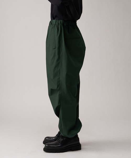 Lui's（ルイス）の「スノーパンツ（カーゴパンツ・メンズ・ブルー/ブラック/グリーン/ダークグレー・S/M）」の14枚目の写真