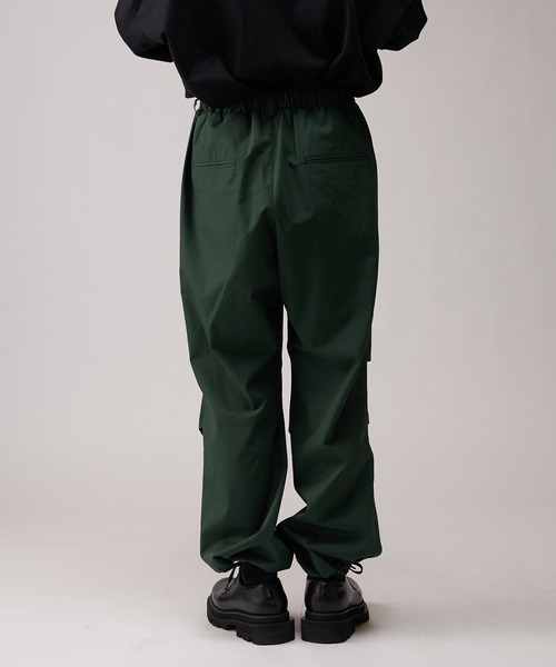 Lui's コンバーチブルパラシュートパンツ コンバーチブルパラシュート
