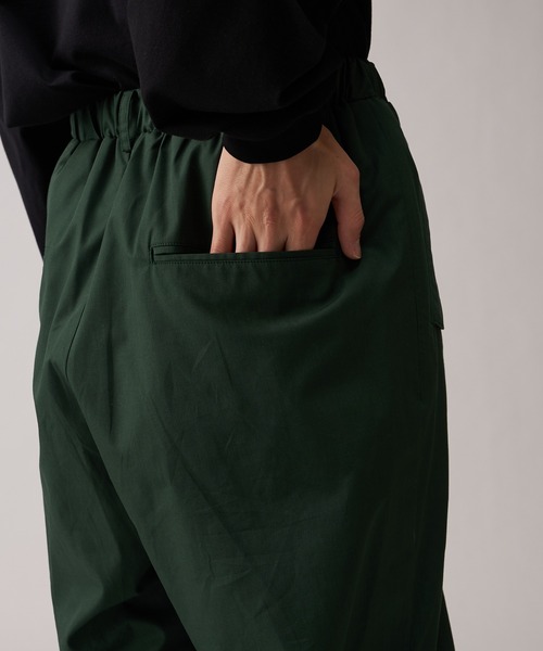 Lui's（ルイス）の「スノーパンツ（カーゴパンツ・メンズ・ブルー/ブラック/グリーン/ダークグレー・S/M）」の16枚目の写真