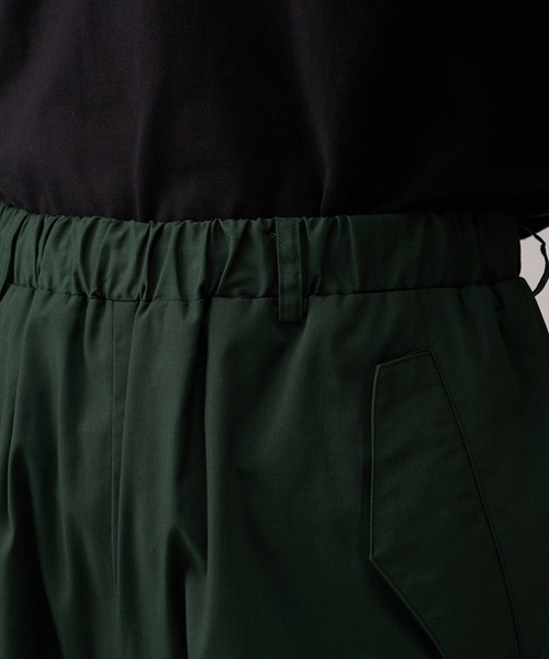 Lui's（ルイス）の「スノーパンツ（カーゴパンツ・メンズ・ブルー/ブラック/グリーン/ダークグレー・S/M）」の18枚目の写真