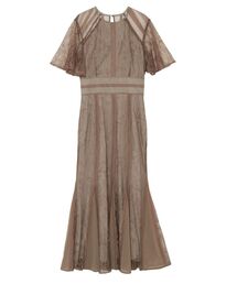 LAGUNAMOON | LADYフレアレースマーメイドワンピース(ドレス)