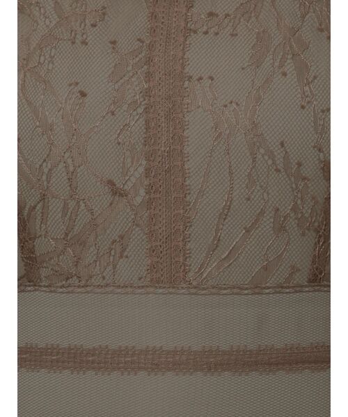 LAGUNAMOON（ラグナムーン）の「LADYフレアレースマーメイドワンピース（ドレス・レディース・ミント/ネイビー/モカ・SMALL/MEDIUM）」の8枚目の写真