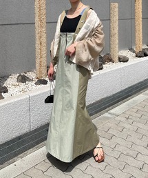 2WAYマーメイドワークジャンスカ