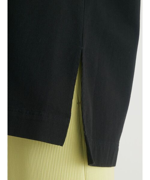 Green　Parks（グリーンパークス）の「Vネックベスト（ベスト・レディース・ブラック/インディゴブルー/ホワイト系その他2・FREE）」の17枚目の写真