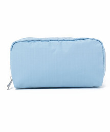 LeSportsac（レスポートサック）の「RECTANGULAR COSMETIC ブルーアイリス（ポーチ・キッズ）」