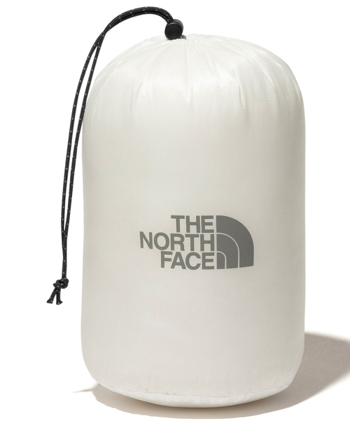 the northface 美品　マウンテンパーカー　ノベルティ柄　150 THE NORTH FACE（ザノースフェイス）の「ザ・ノース・フェイス
