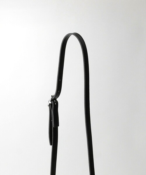 Dr. Martens（ドクターマーチン）の「＜Dr.Martens＞7インチ サッチェル ショルダーバッグ（ショルダーバッグ・レディース・ブラック・FREE）」の9枚目の写真