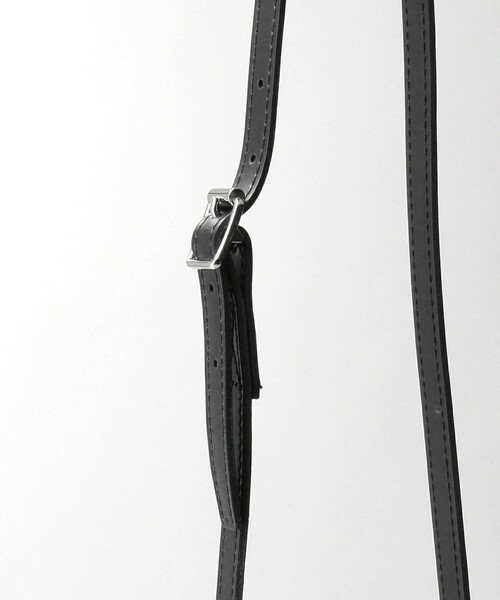 Dr. Martens（ドクターマーチン）の「＜Dr.Martens＞7インチ サッチェル ショルダーバッグ（ショルダーバッグ・レディース・ブラック・FREE）」の10枚目の写真