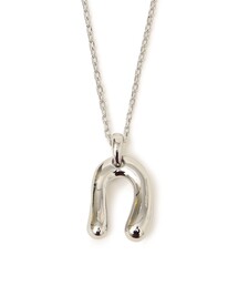 SHIPS | U モチーフ ネックレス(ネックレス)