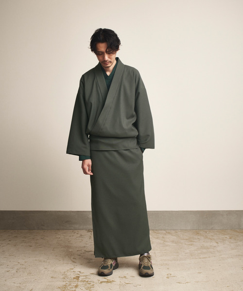 和ROBE（ワローブ）の「KIMONO PANTS ( SPRING )（その他パンツ）」 - WEAR 