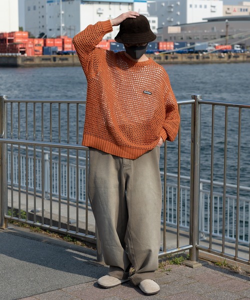 naptime2024秋冬⭐︎ワッペンプルオーバー Naptime.5th Anniversary🌟 《2024 FALL/WINTER COLLECTION