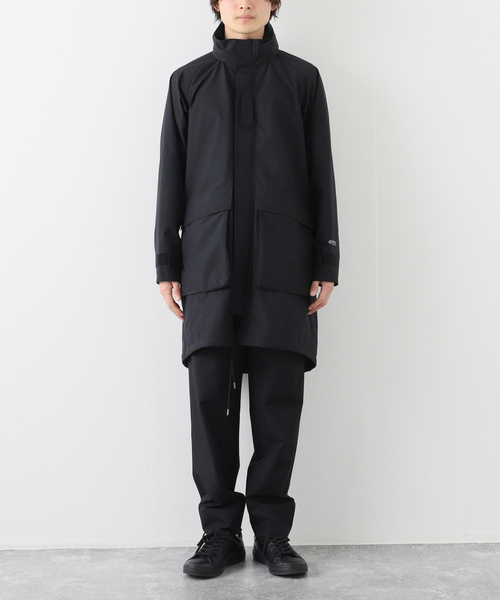 +phenix Mountain Field Coat GTX (黒) 46 B印MARKET（B印マーケット）中村達也@B印MARKET / +phenix Mountain