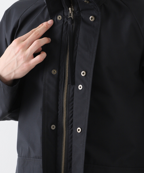 ＋フェニックス　マウンテンフィールドコートGTX ブラック phenix / プラス フェニックス】Mountain Field Coat GTX（その他