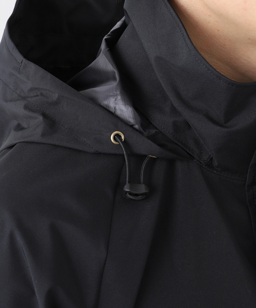 ＋フェニックス　マウンテンフィールドコートGTX ブラック phenix / プラス フェニックス】Mountain Field Coat GTX（その他