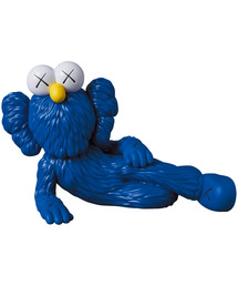 【3体セット】KAWS time off pink blue black Kaws - Set of 3 Time off (Blue, Pink, Black), 2023 – LYNART