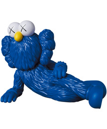 MEDICOM TOY（メディコムトイ）の「KAWS TIME OFF BLUE/PINK/BLACK