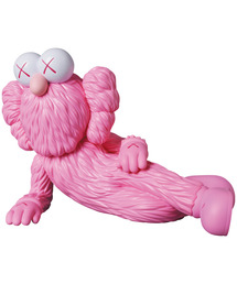 MEDICOM TOY（メディコムトイ）の「KAWS TIME OFF BLUE/PINK