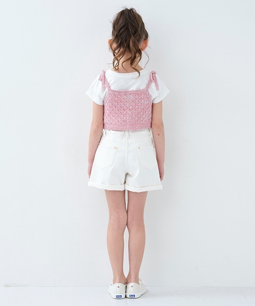 おまごる kate spade new york kids トップスパンツ kate spade