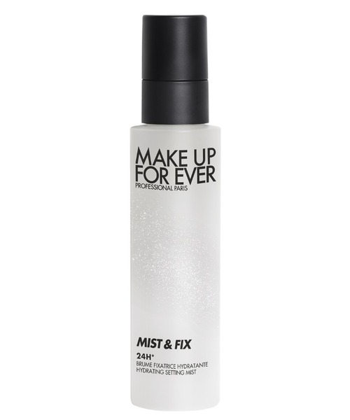 ミスト＆フィックス（化粧水）｜MAKE UP FOR EVER（メイクアップ