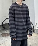 XU(エックスユー)の「トップス(ニット/セーター)」