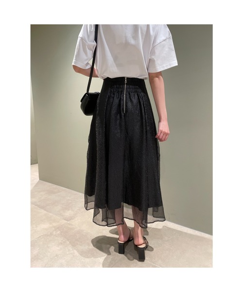 美品 SNIDEL バリエボリュームスカート SNIDEL スカート バリエボリュームスカート : ZOZOTOWN Yahoo!店