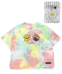 FOスマイルフェス　タイダイTシャツ&虫よけクリップ セット