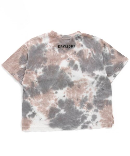F.O.KIDS(エフオーキッズ)の「FOスマイルフェス タイダイTシャツ&虫よけクリップ セット(Tシャツ/カットソー・キッズ・イエロー/ベージュ/パープル・80/90/95/100/110/120/130/140)」の14枚目の写真
