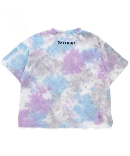F.O.KIDS(エフオーキッズ)の「FOスマイルフェス タイダイTシャツ&虫よけクリップ セット(Tシャツ/カットソー・キッズ・イエロー/ベージュ/パープル・80/90/95/100/110/120/130/140)」の12枚目の写真
