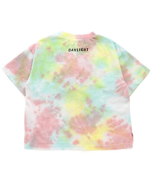 F.O.KIDS(エフオーキッズ)の「FOスマイルフェス タイダイTシャツ&虫よけクリップ セット(Tシャツ/カットソー・キッズ・イエロー/ベージュ/パープル・80/90/95/100/110/120/130/140)」の9枚目の写真