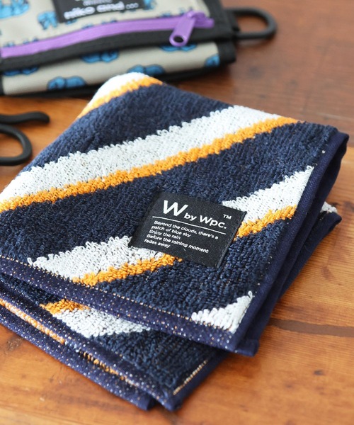 niko and...(ニコアンド)の「抗菌防臭 機能付き柄ハンカチ(ハンカチ/ハンドタオル・レディース・その他1/その他2/その他3/その他4/クリアグリーン/アクア・0)」の5枚目の写真