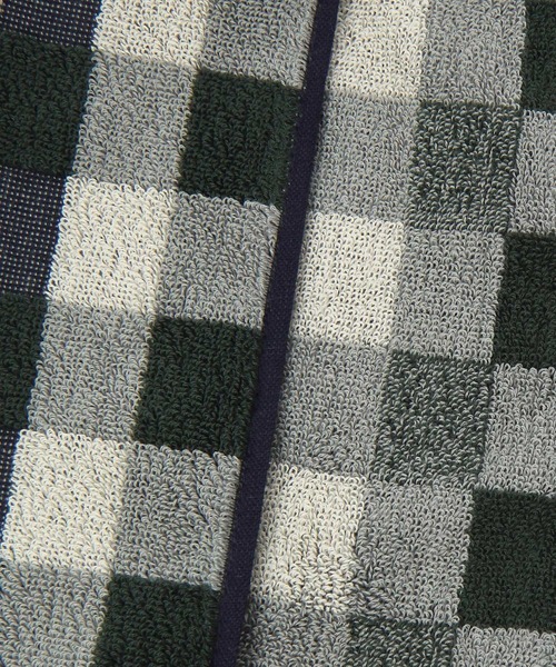 niko and...(ニコアンド)の「抗菌防臭 機能付き柄ハンカチ(ハンカチ/ハンドタオル・レディース・その他1/その他2/その他3/その他4/クリアグリーン/アクア・0)」の15枚目の写真