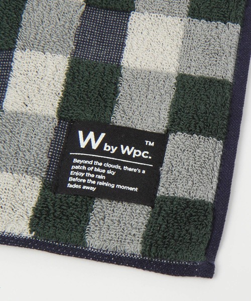 niko and...(ニコアンド)の「抗菌防臭 機能付き柄ハンカチ(ハンカチ/ハンドタオル・レディース・その他1/その他2/その他3/その他4/クリアグリーン/アクア・0)」の16枚目の写真