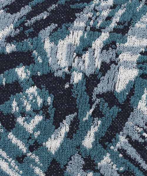 niko and...(ニコアンド)の「抗菌防臭 機能付き柄ハンカチ(ハンカチ/ハンドタオル・レディース・その他1/その他2/その他3/その他4/クリアグリーン/アクア・0)」の20枚目の写真