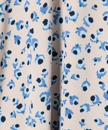 BALLSEY（ボールジィ）の「プティフラワープリント カシュクール
