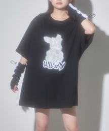 Whinny | Whinny/青い心臓(Tシャツ/カットソー)