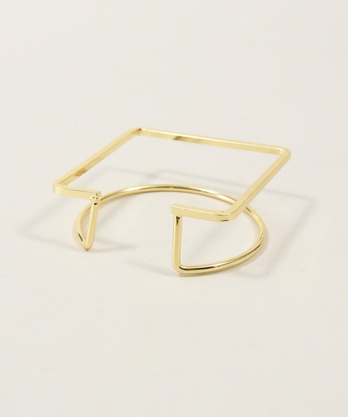 styiro(スタイロ)の「メタルバングル ブレスレット(バングル/リストバンド・レディース・その他1/その他2/その他3/その他4/その他5/その他6・FREE)」の10枚目の写真