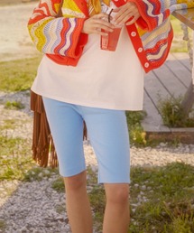 カットハーフレギンス