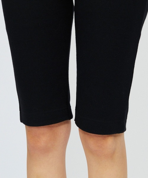 FOREVER 21（フォーエバー トゥエンティーワン）の「カットハーフレギンス（その他パンツ・レディース・ブルー系その他2/オフホワイト/ブラック・SMALL/MEDIUM）」の19枚目の写真