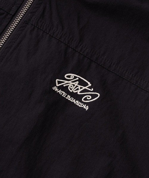 WHO'S WHO gallery（フーズフーギャラリー）の「COOPER FACTスタンドカラージップシャツ（シャツ/ブラウス・レディース・ホワイト/ネイビー/ブラック・FREE）」の9枚目の写真