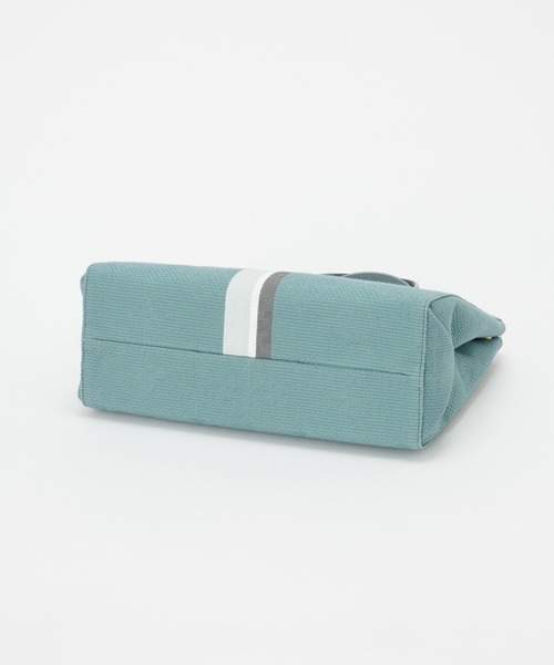 russet（ラシット）の「RST SHOPPER(CE-1100)（トートバッグ・レディース・ネイビー/グレー/サックスブルー/ピンク/アイボリー/バイオレット/ローズ・FREE）」の22枚目の写真