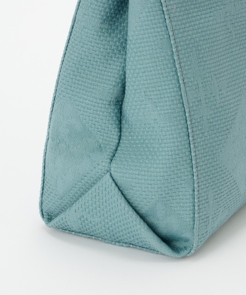 russet（ラシット）の「RST SHOPPER(CE-1100)（トートバッグ・レディース・ネイビー/グレー/サックスブルー/ピンク/アイボリー/バイオレット/ローズ・FREE）」の16枚目の写真