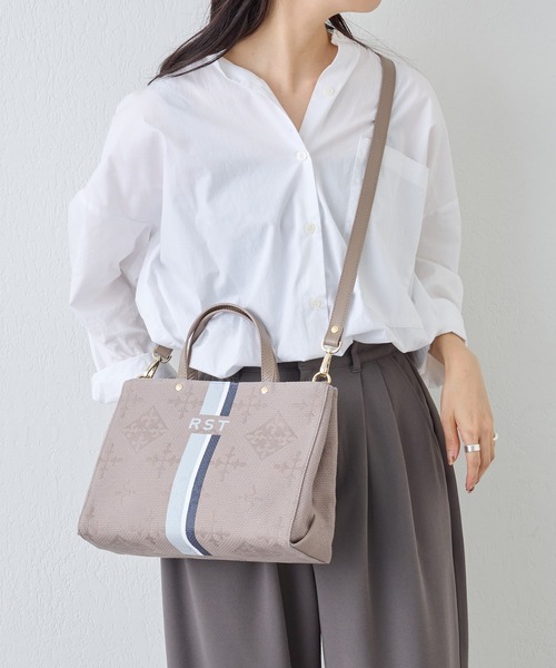 russet（ラシット）の「RST SHOPPER(CE-1100)（トートバッグ）」 - WEAR
