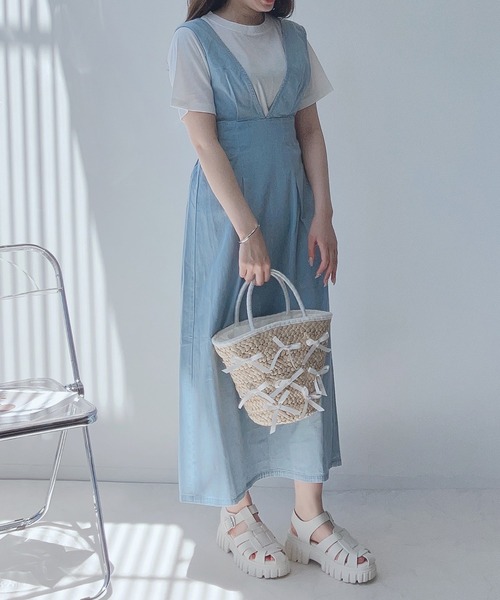 AS KNOW AS plus（アズノゥアズプラス）の「〇Tシャツと