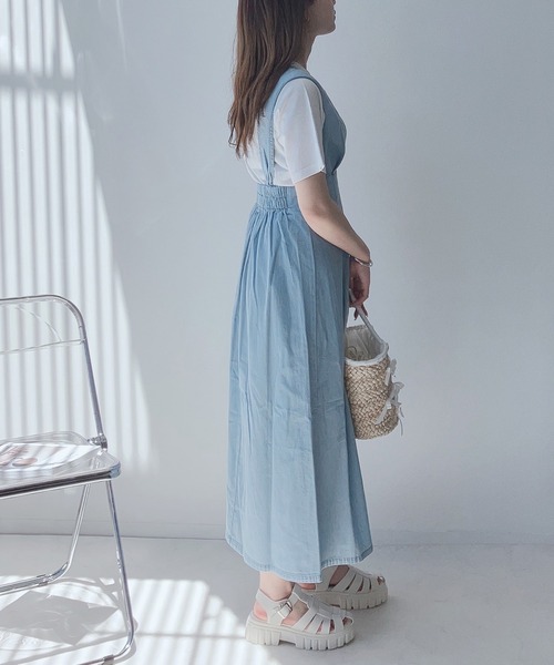 AS KNOW AS plus（アズノゥアズプラス）の「〇Tシャツと