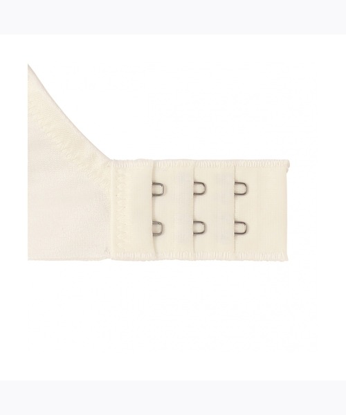 Triumph（トリンプ）の「恋するブラ583 ノンワイヤーブラジャー【D,Eカップ】TR583 P（ブラジャー・レディース・ホワイト/ベージュ・D80/D75/D70/E75/E70/D65）」の8枚目の写真